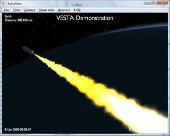 VESTA screenshot 2