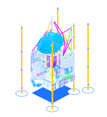 Measurement without coil facility