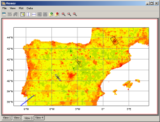 impact swath